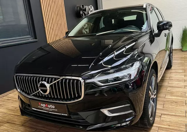 VOLVO XC 60 T5 Inscription