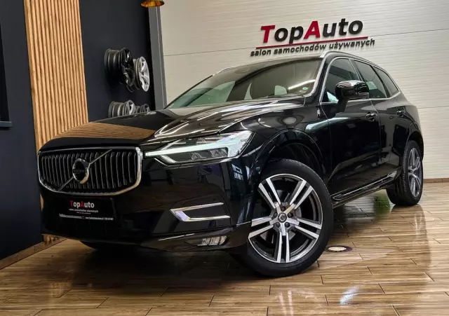 VOLVO XC 60 T5 Inscription