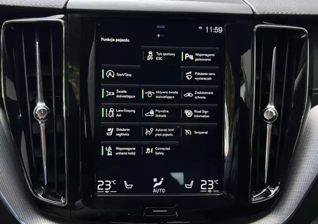 VOLVO XC 60 T5 Inscription