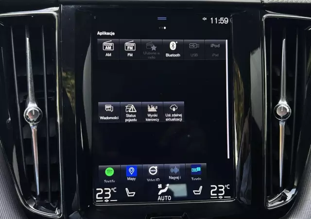 VOLVO XC 60 T5 Inscription