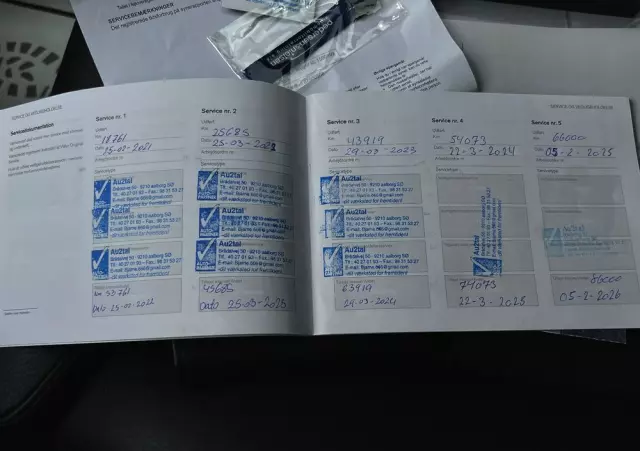 VOLVO XC 60 T5 Inscription