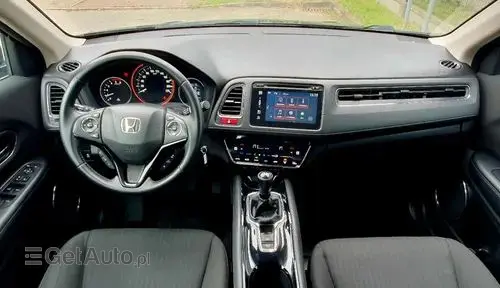 HONDA HR-V 