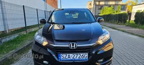HONDA HR-V 