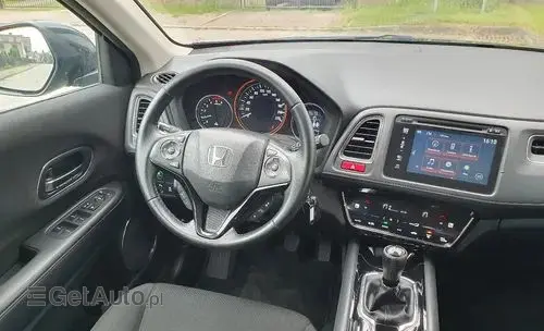 HONDA HR-V 