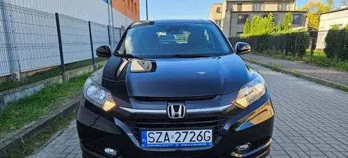 HONDA HR-V 