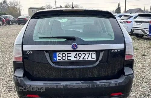 SAAB 9-3 