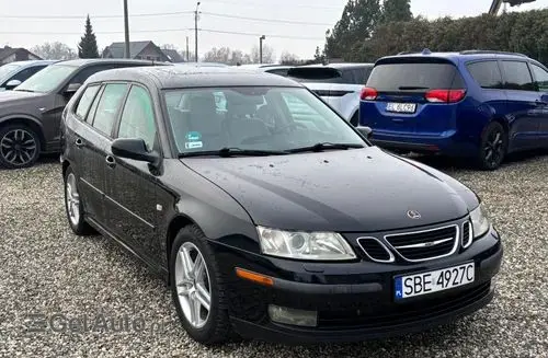 SAAB 9-3 