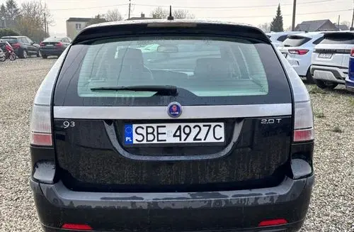 SAAB 9-3 