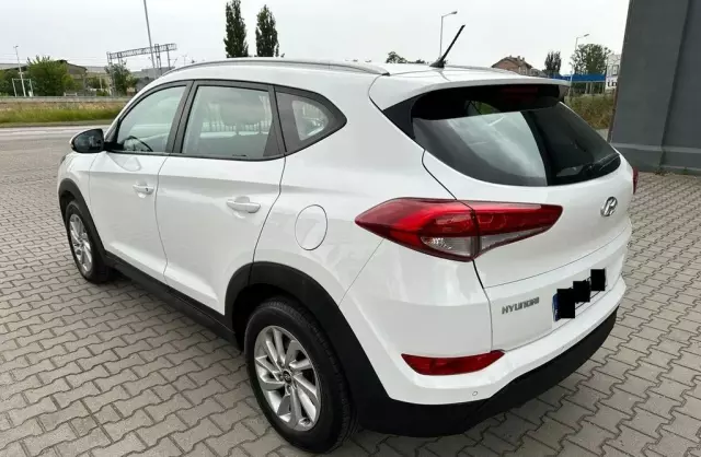HYUNDAI Tucson 