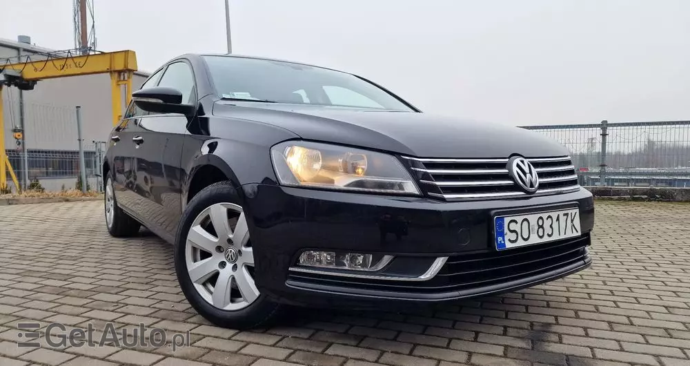 VOLKSWAGEN Passat 1.6 TDI BlueMotion Technology Business Edition