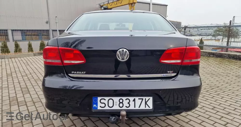 VOLKSWAGEN Passat 1.6 TDI BlueMotion Technology Business Edition
