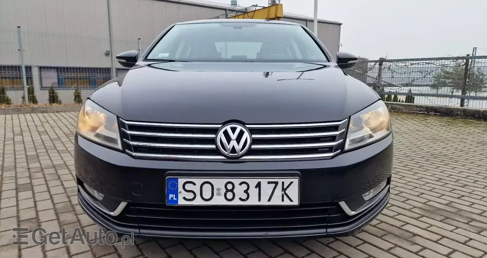 VOLKSWAGEN Passat 1.6 TDI BlueMotion Technology Business Edition