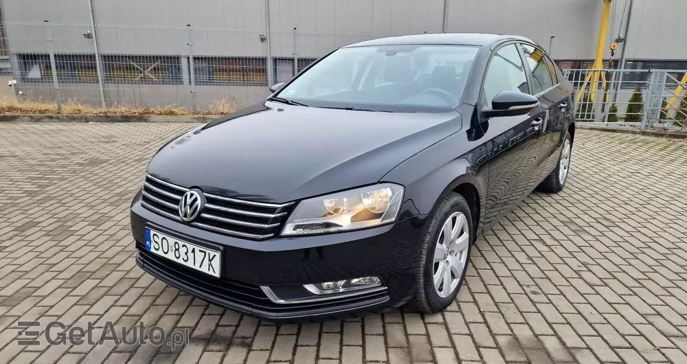 VOLKSWAGEN Passat 1.6 TDI BlueMotion Technology Business Edition