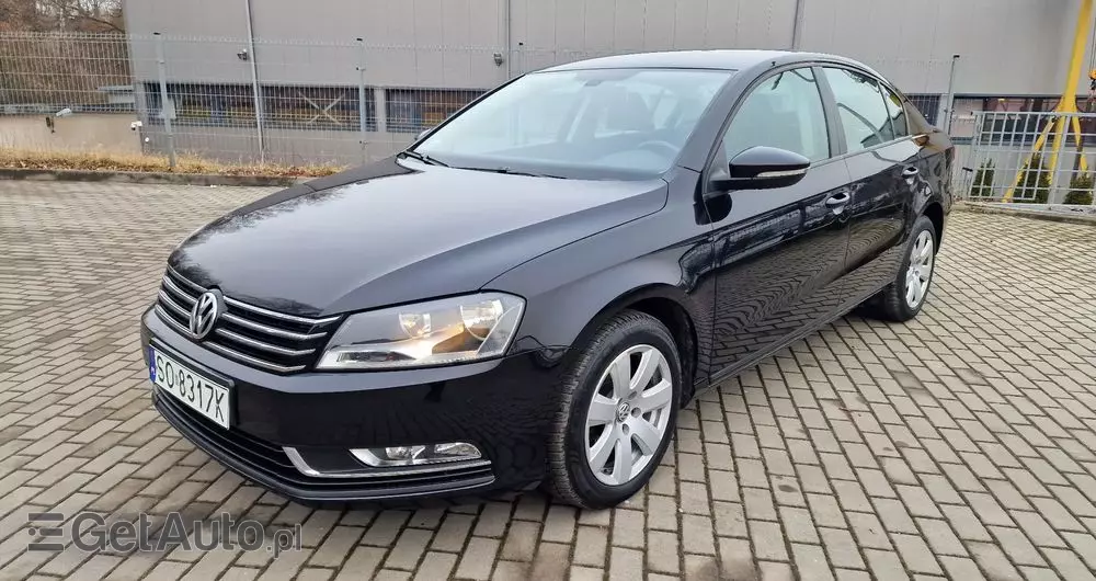 VOLKSWAGEN Passat 1.6 TDI BlueMotion Technology Business Edition