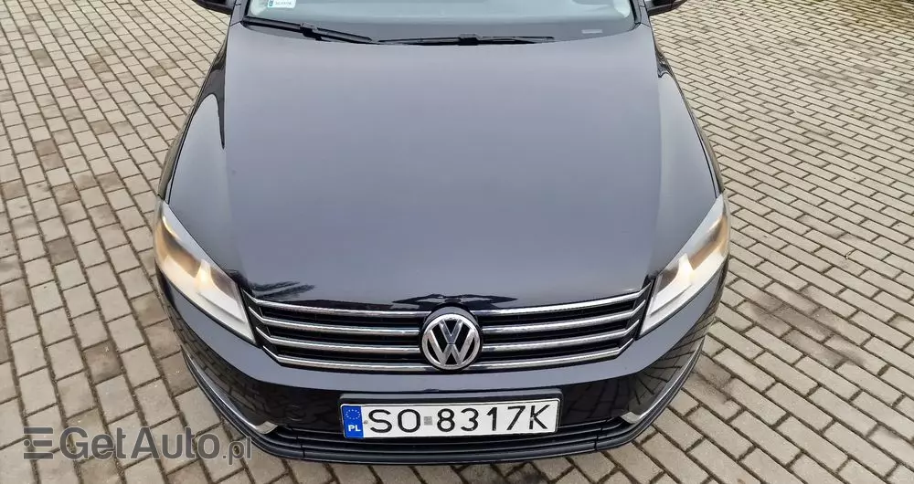 VOLKSWAGEN Passat 1.6 TDI BlueMotion Technology Business Edition