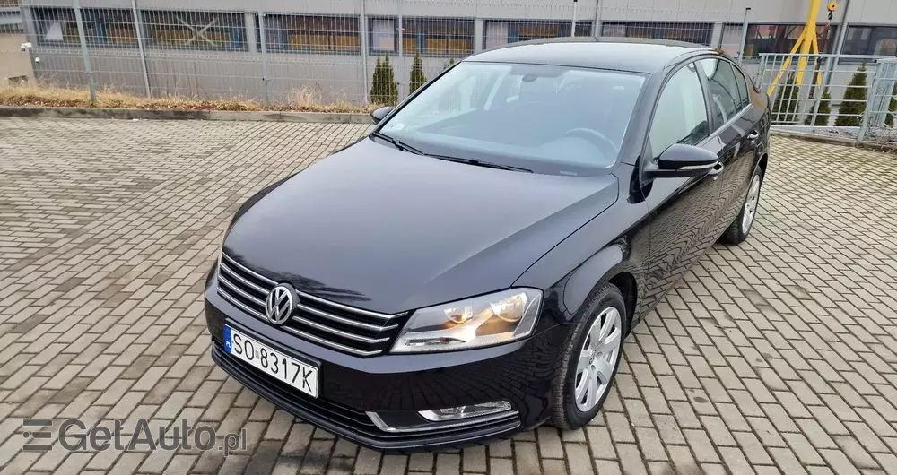VOLKSWAGEN Passat 1.6 TDI BlueMotion Technology Business Edition