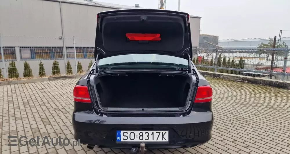 VOLKSWAGEN Passat 1.6 TDI BlueMotion Technology Business Edition