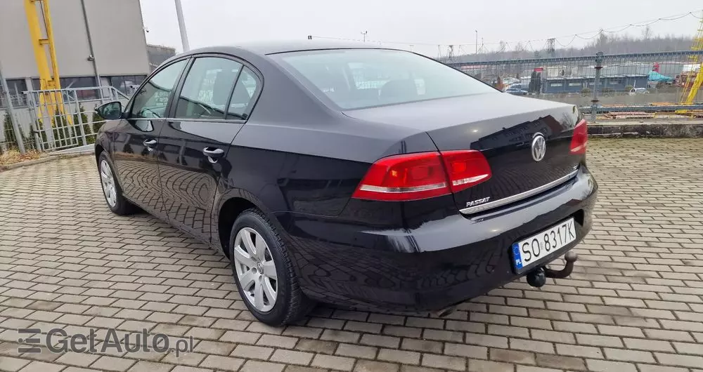 VOLKSWAGEN Passat 1.6 TDI BlueMotion Technology Business Edition