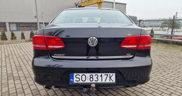 VOLKSWAGEN Passat 1.6 TDI BlueMotion Technology Business Edition