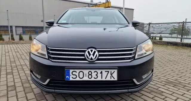 VOLKSWAGEN Passat 1.6 TDI BlueMotion Technology Business Edition