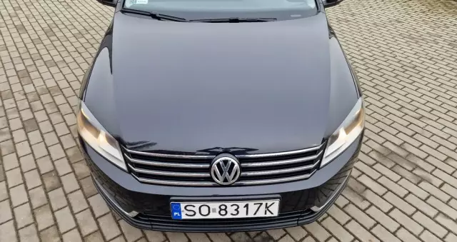 VOLKSWAGEN Passat 1.6 TDI BlueMotion Technology Business Edition