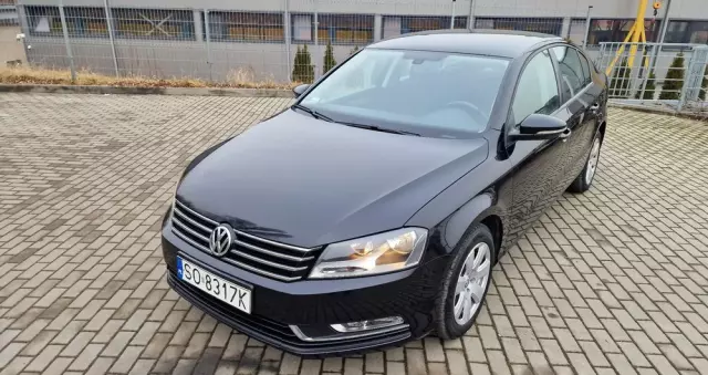 VOLKSWAGEN Passat 1.6 TDI BlueMotion Technology Business Edition