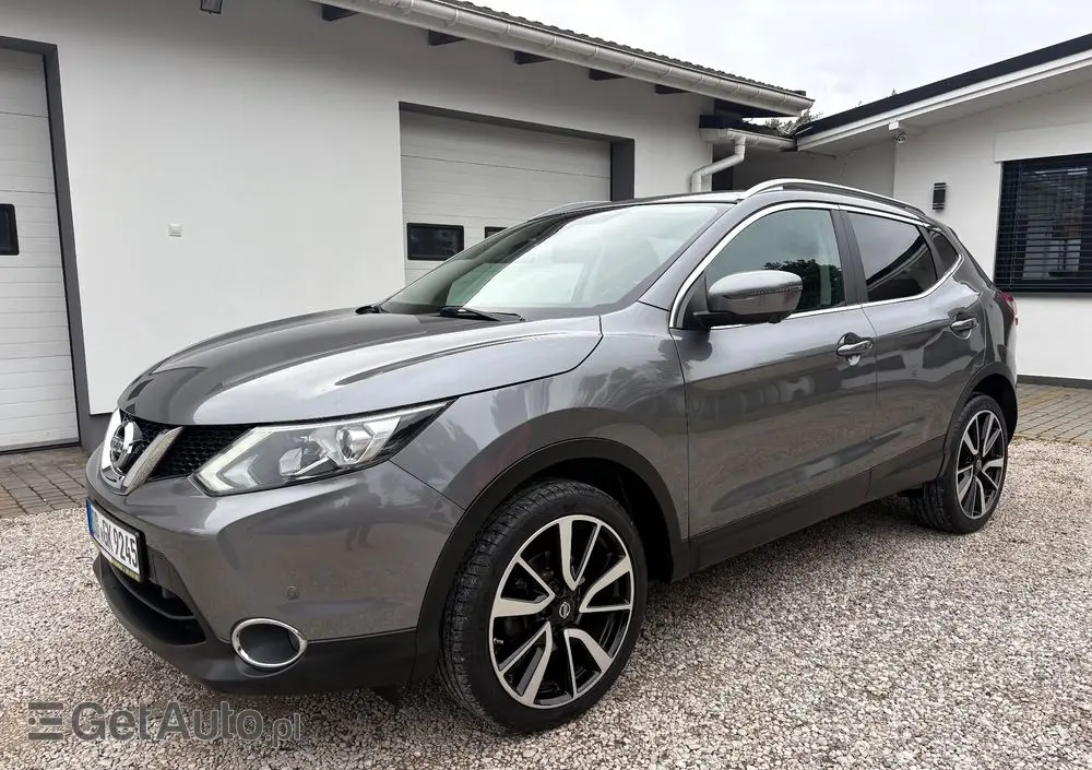 NISSAN Qashqai 1.6 DIG-T Acenta
