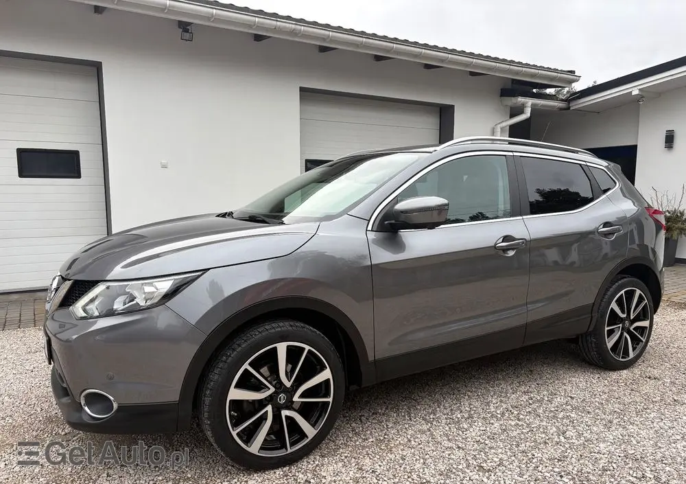 NISSAN Qashqai 1.6 DIG-T Acenta