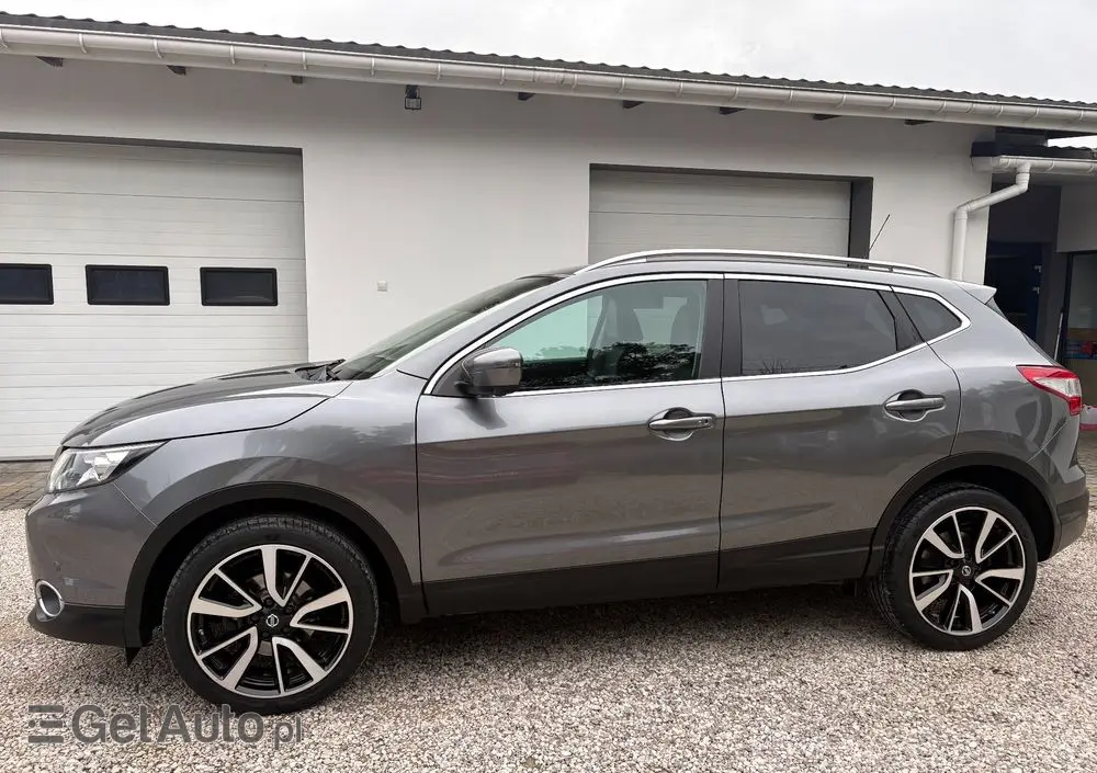 NISSAN Qashqai 1.6 DIG-T Acenta