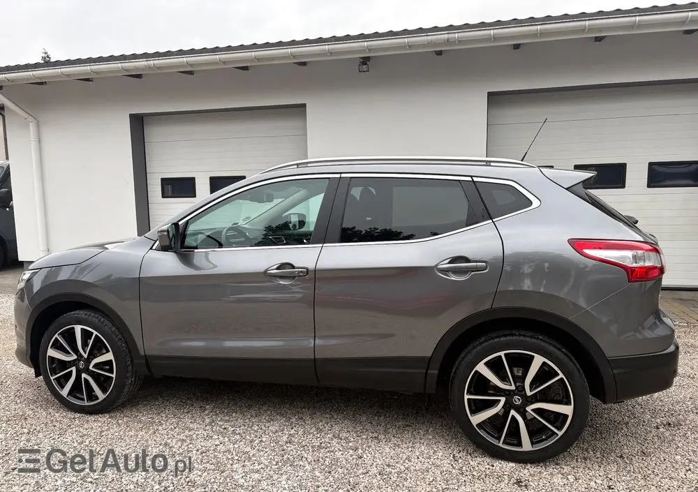 NISSAN Qashqai 1.6 DIG-T Acenta