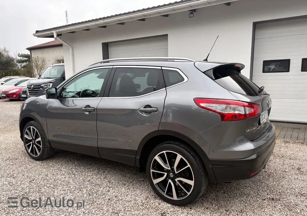 NISSAN Qashqai 1.6 DIG-T Acenta