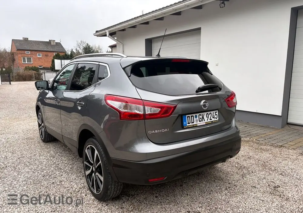 NISSAN Qashqai 1.6 DIG-T Acenta