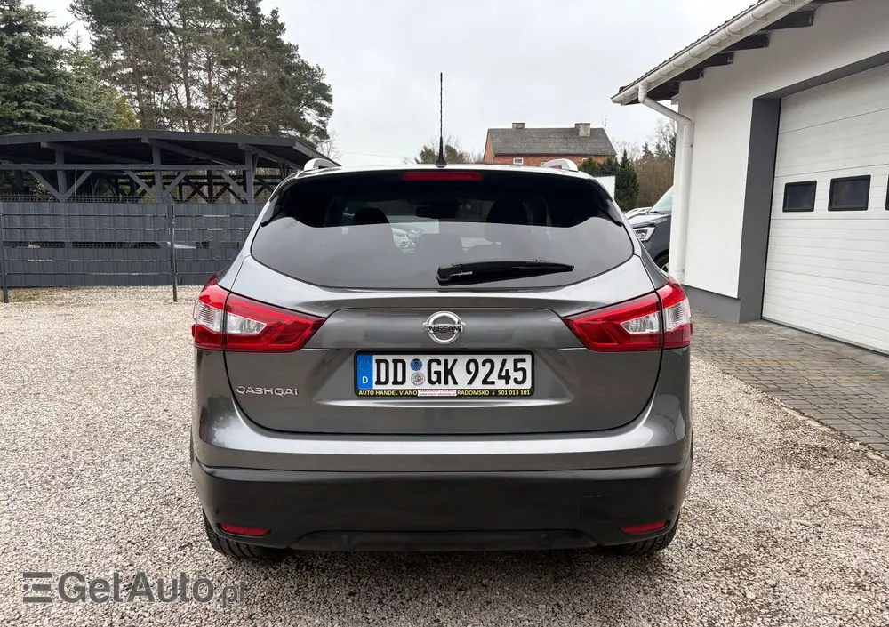 NISSAN Qashqai 1.6 DIG-T Acenta