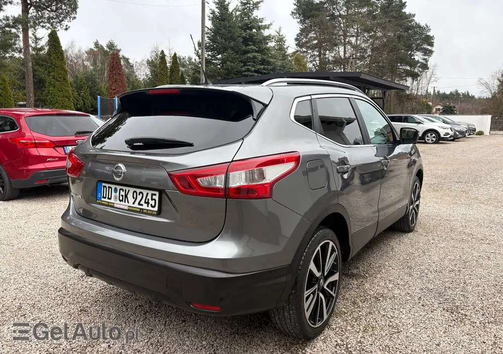 NISSAN Qashqai 1.6 DIG-T Acenta