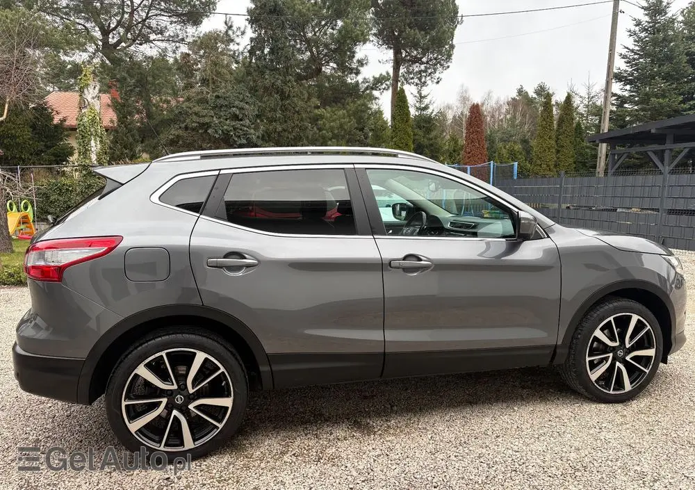 NISSAN Qashqai 1.6 DIG-T Acenta
