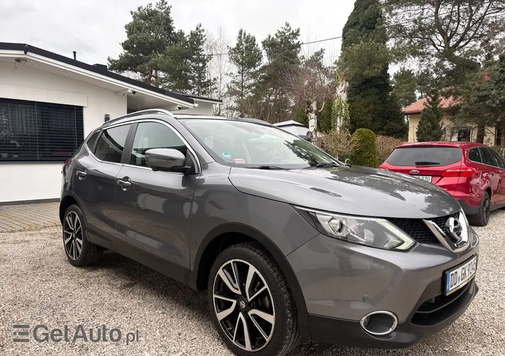 NISSAN Qashqai 1.6 DIG-T Acenta
