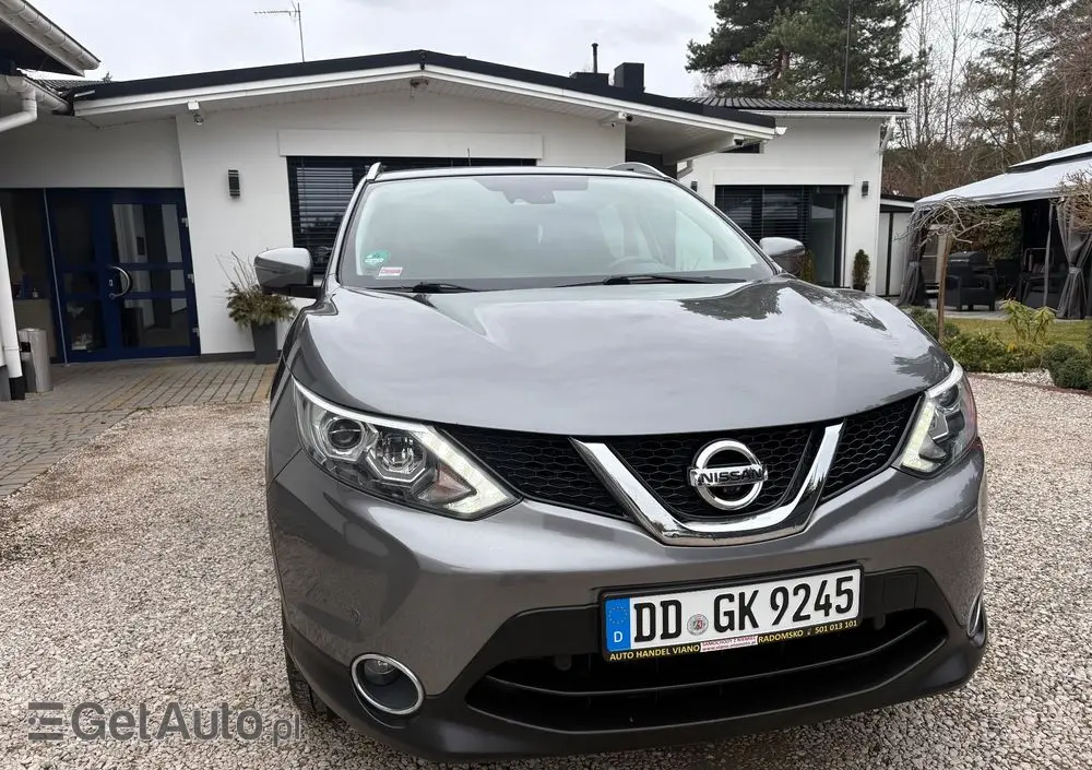 NISSAN Qashqai 1.6 DIG-T Acenta