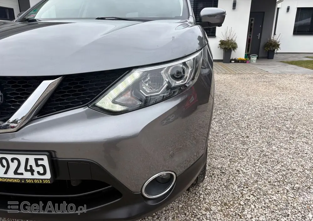 NISSAN Qashqai 1.6 DIG-T Acenta