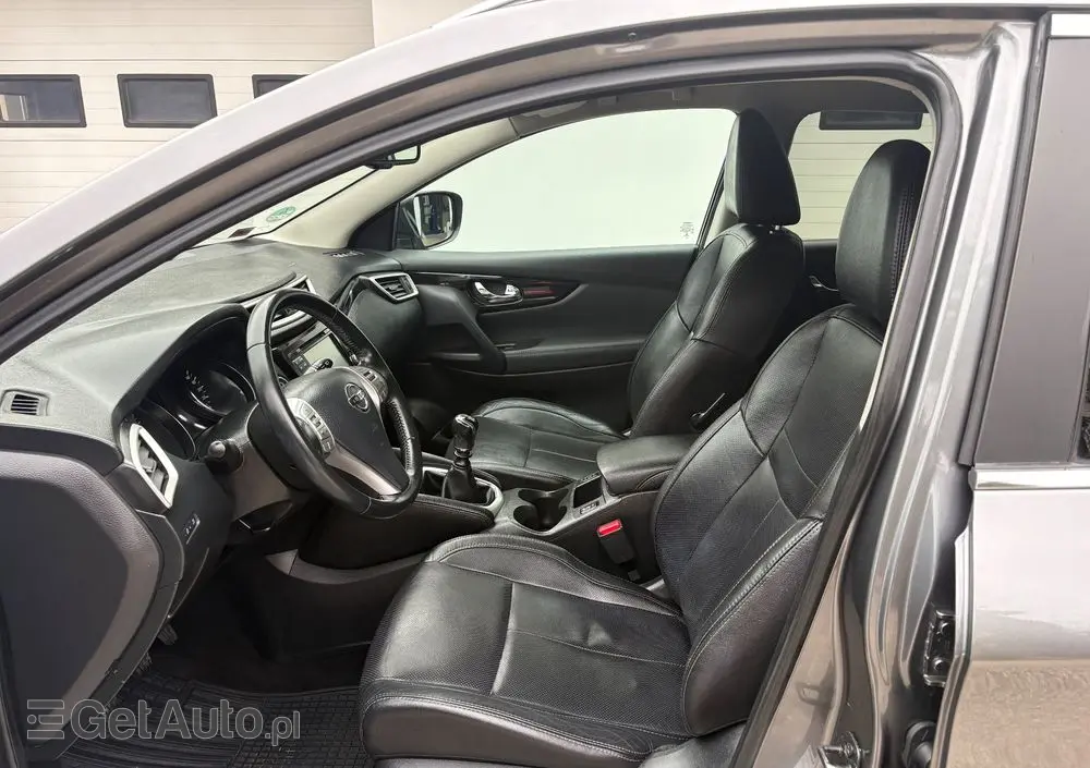 NISSAN Qashqai 1.6 DIG-T Acenta