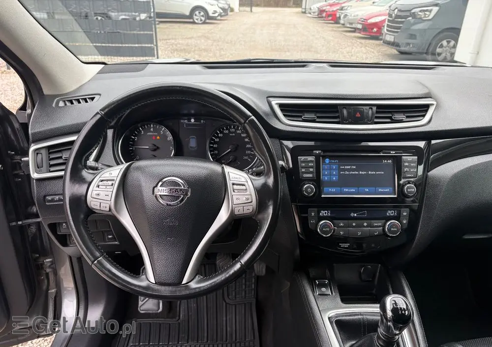 NISSAN Qashqai 1.6 DIG-T Acenta