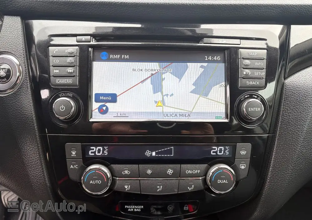 NISSAN Qashqai 1.6 DIG-T Acenta