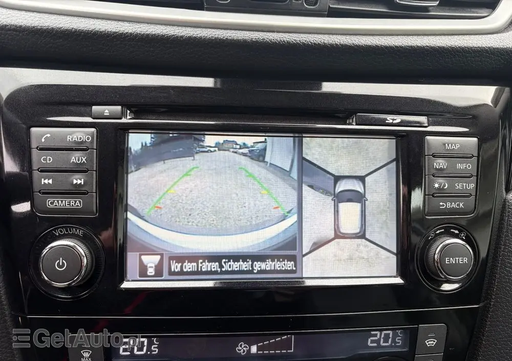 NISSAN Qashqai 1.6 DIG-T Acenta