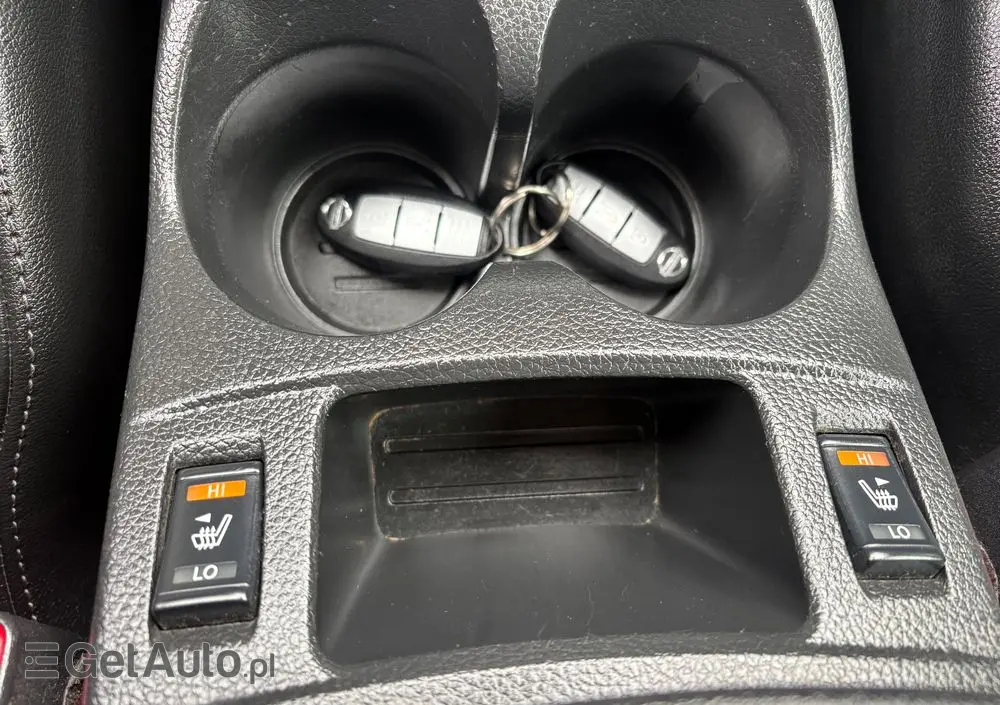 NISSAN Qashqai 1.6 DIG-T Acenta