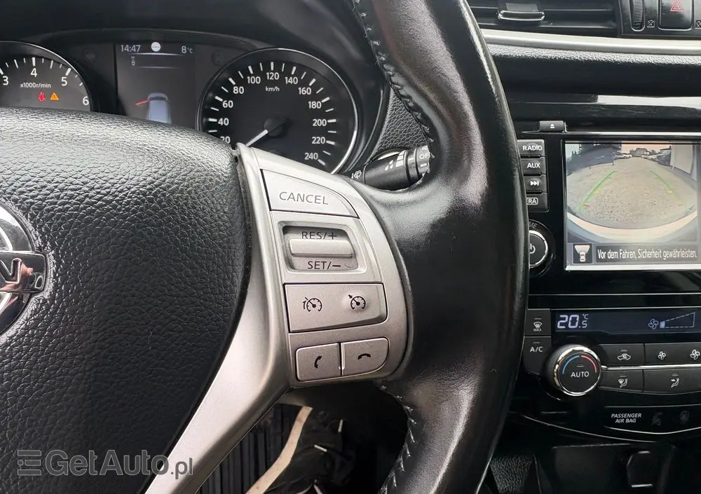 NISSAN Qashqai 1.6 DIG-T Acenta