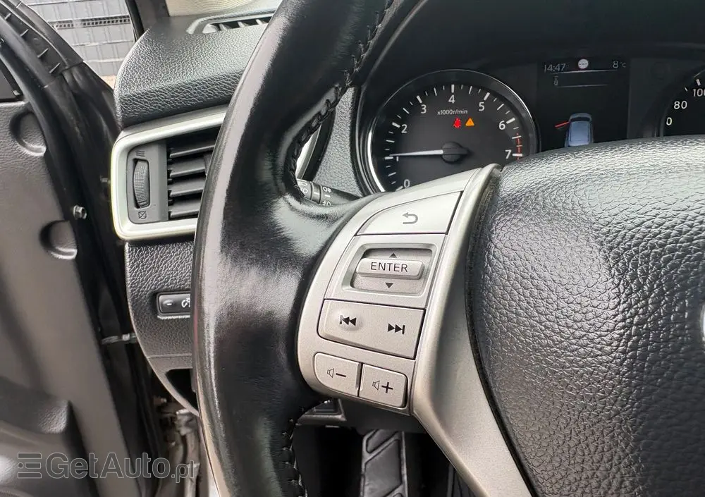 NISSAN Qashqai 1.6 DIG-T Acenta