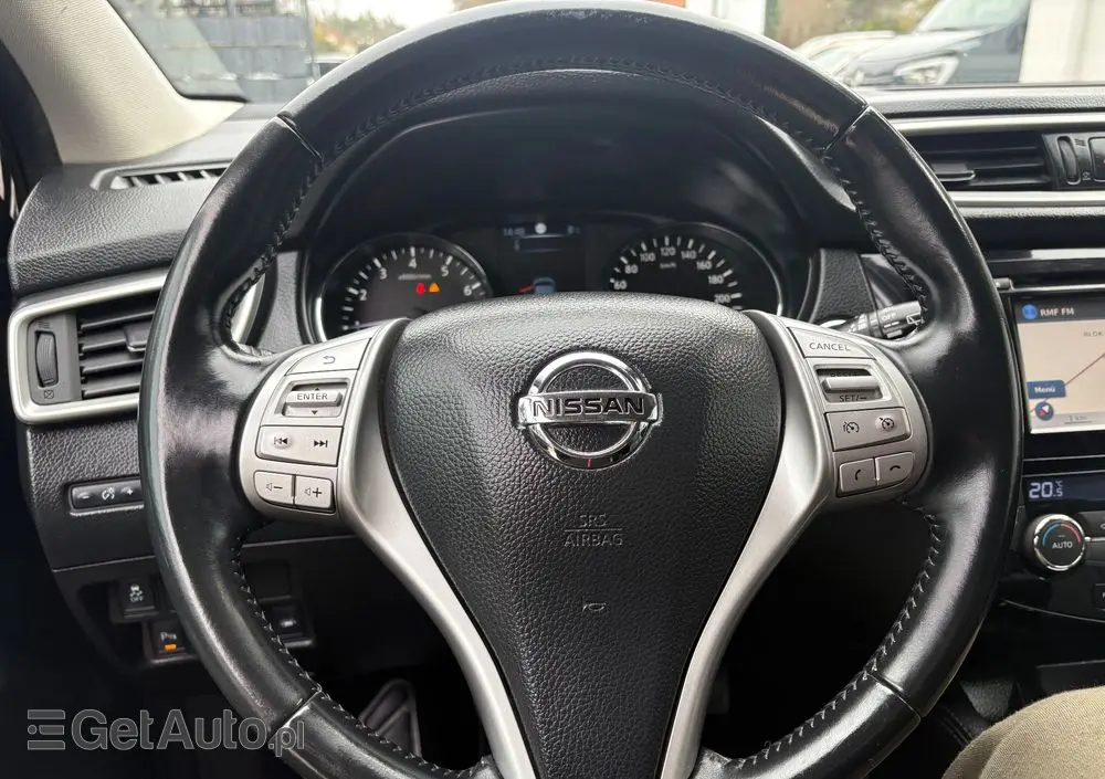 NISSAN Qashqai 1.6 DIG-T Acenta