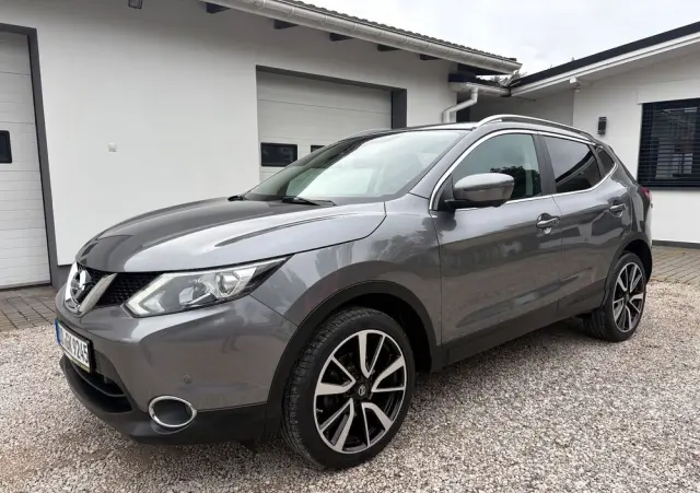 NISSAN Qashqai 1.6 DIG-T Acenta
