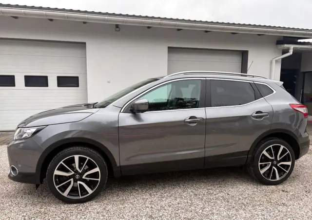 NISSAN Qashqai 1.6 DIG-T Acenta