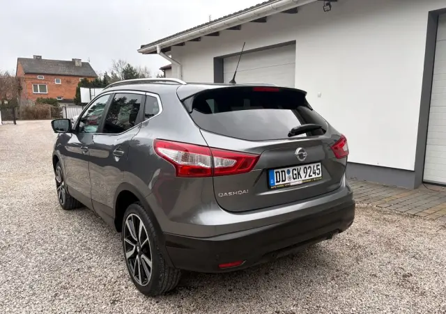 NISSAN Qashqai 1.6 DIG-T Acenta