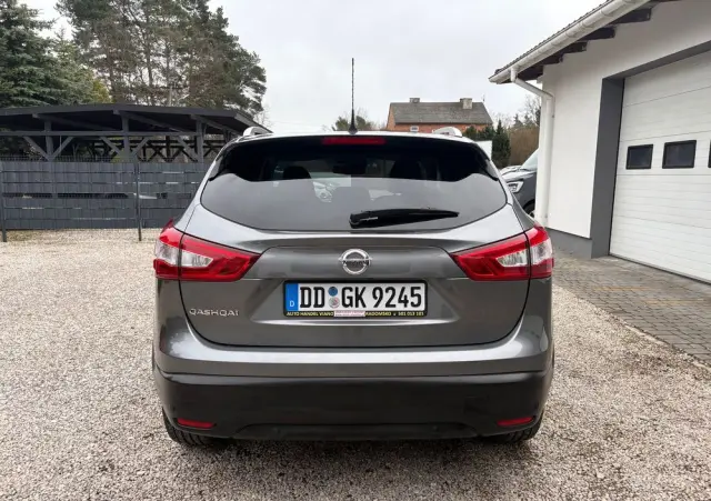 NISSAN Qashqai 1.6 DIG-T Acenta